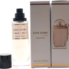 Парфумована вода для жінок Morale Parfums Love Story версія Chloe Love Story Eau Sensuelle 30 мл mini slide 1