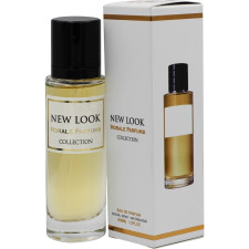 Парфумована вода для жінок Morale Parfums New Look версія Christian Dior New Look 1947 30 мл mini slide 1