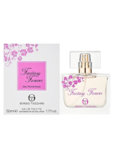 Туалетна вода для жінок Sergio Tacchini Fantasy Forever Eau Romantique 50 мл mini slide 1