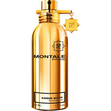 Парфюмированная вода унисекс Montale Amber Musk 50 мл mini slide 1