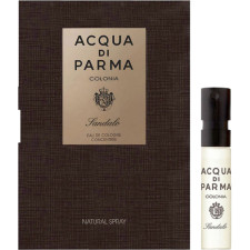 Пробник Одеколон для чоловіків Acqua Di Parma Colonia Sandalo Concentree 1.5 мл mini slide 1