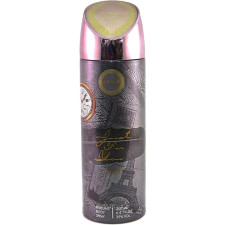 Дезодорант для чоловіків Armaf luxe Just For You аналог Givenchy Gentlemen Only 200 мл mini slide 1