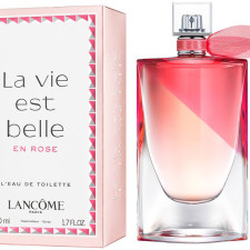 Туалетна вода для жінок Lancome La Vie Est Belle En Rose Woman 50 мл mini slide 1