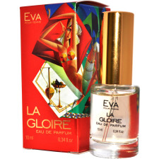 Парфумована вода EVA cosmetics La Gloire 10 мл mini slide 1