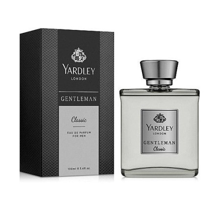 Туалетная вода для мужчин Yardley Gentleman Classic 100 мл