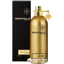 Парфюмированная вода унисекс Montale Attar 100 мл mini slide 1