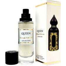 Парфумована вода для жінок Morale Parfums Queen версія Attar Collection The Queen Of Sheba 30 мл mini slide 1