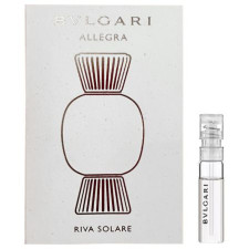 Пробник парфумована вода для жінок Bvlgari Allegra Baciami 1.5 мл mini slide 1