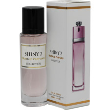 Парфумована вода для жінок Morale Parfums Shiny 2 версія Christian Dior Addict Shine 30 мл mini slide 1