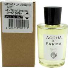 Тестер Одеколон унісекс Acqua Di Parma Colonia Tonda 100 мл mini slide 1