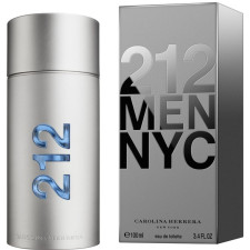 Туалетна вода для чоловіків Carolina Herrera 212 100 мл mini slide 1