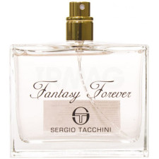 Тестер Туалетная вода для женщин Sergio Tacchini Fantasy Forever 100 мл mini slide 1