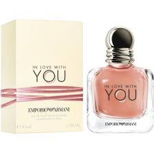 Парфумована вода для жінок Giorgio Armani In Love With You Freeze 50 мл mini slide 1