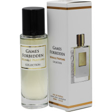 Парфумована вода для жінок Morale Parfums Games Forbidden версія Kilian Forbidden Games 30 мл mini slide 1