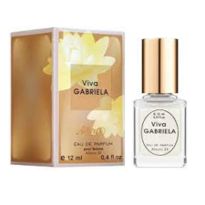 Парфумована вода для жінок EVA cosmetics Altero №25 Viva Gabriela 12 мл mini slide 1