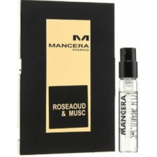 Пробник Парфумована вода унісекс Mancera Rose Aoud & Musc 2 мл mini slide 1