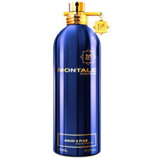 Тестер Парфумована вода унісекс Montale Aoud & Pine 100 мл mini slide 1