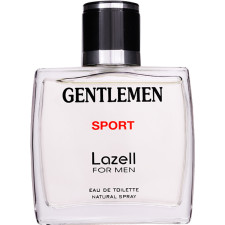 Тестер Туалетна вода для чоловіків Lazell Gentlemen Sport 100 мл mini slide 1