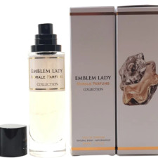 Парфумована вода для жінок Morale Parfums Emblem Lady версія Montblanc Lady Emblem 30 мл mini slide 1