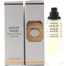 Парфумована вода для жінок Morale Parfums Guilty Gold версія Gucci Guilty Diamond 30 мл mini slide 1