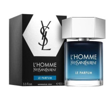 Парфумована вода для чоловіків Yves Saint Laurent L'Homme Le Parfum 100 мл mini slide 1