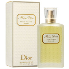 Туалетна вода для жінок Christian Dior Miss Dior Eau De Toilette Originale 100 мл mini slide 1