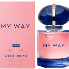 Парфумована вода для жінок Giorgio Armani My Way Intense 90 мл mini slide 1