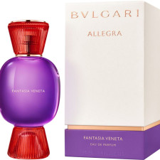 Парфумована вода для жінок Bvlgari Allegra Fantasia Veneta 100 мл mini slide 1