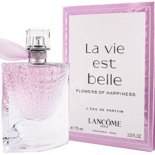 Парфумована вода для жінок Lancome La Vie Est Belle Flowers Of Happiness 75 мл mini slide 1