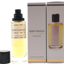 Парфумована вода для жінок Morale Parfums Rose Vanilla версія Mancera Roses Vanille 30 мл mini slide 1