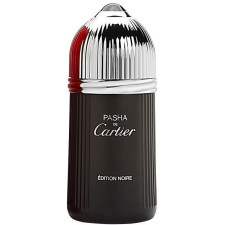 Тестер туалетна вода для чоловіків Cartier Pasha De Edition Noire 100 мл mini slide 1