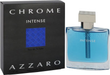Туалетна вода для чоловіків Azzaro Chrome Intense 50 мл mini slide 1