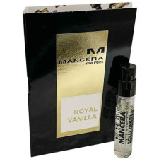 Пробник Парфумована вода унісекс Mancera Royal Vanilla 2 мл mini slide 1