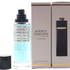 Парфумована вода для жінок Morale Parfums Addict Dark Blue версія Dior Addict Eau De Parfum 30 мл mini slide 1