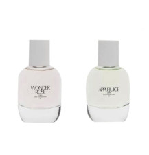 Парфумерний набір для жінок Zara Wonder rose edt 30 мл Applejuice edt 30 мл mini slide 1