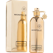 Тестер Парфумована вода унісекс Montale Gold Flowers 100 мл mini slide 1