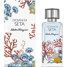 Парфумована вода Salvatore Ferragamo Oceani di Seta 100 мл mini slide 1