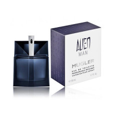 Туалетна вода для чоловіків Thierry Mugler Alien Man 50 мл mini slide 1