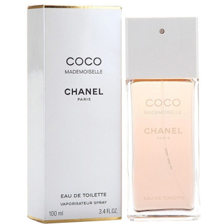 Туалетная вода для женщин Chanel Coco Mademoiselle 100 мл slide 1