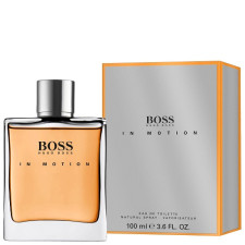 Туалетна вода для чоловіків Hugo Boss Boss In Motion 100 мл mini slide 1
