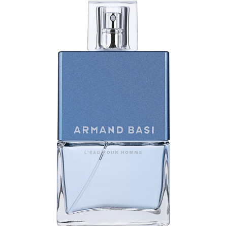 Тестер Туалетна вода для чоловіків Armand Basi L'Eau Pour Homme 125 мл