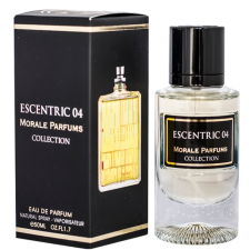 Парфумерна вода унісекс Morale Parfums Escentric 04 50 мл mini slide 1
