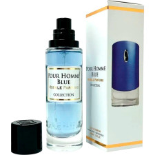 Парфюмированная вода для мужчин Morale Parfums Pour Homme Blue версия Givenchy Blue Label Pour Homme 30 мл mini slide 1