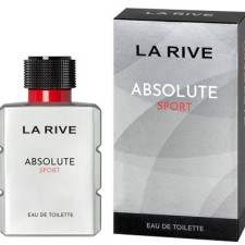 Туалетная вода для мужчин La Rive Absolute sport 100 мл mini slide 1