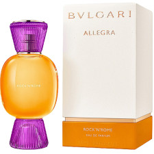 Парфумована вода для жінок Bvlgari Allegra Rock'N'Rome 100 мл mini slide 1