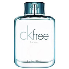 Туалетна вода для чоловіків Calvin Klein Free 100 мл mini slide 1