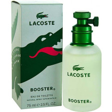 Туалетна вода для чоловіків Lacoste Booster 75 мл mini slide 1