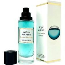 Парфумована вода для чоловіків Morale Parfums Aqua Marine версія Bvlgari Aqva Pour Homme Marine 30 мл mini slide 1