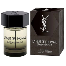 Парфумована вода для чоловіків Yves Saint Laurent La Nuit De L'Homme 100 мл mini slide 1