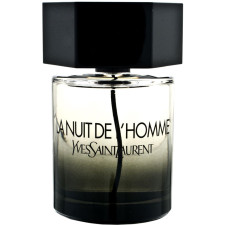Тестер Туалетна вода для чоловіків Yves Saint Laurent L'Homme La Nuit 100 мл (3365440646933) mini slide 1